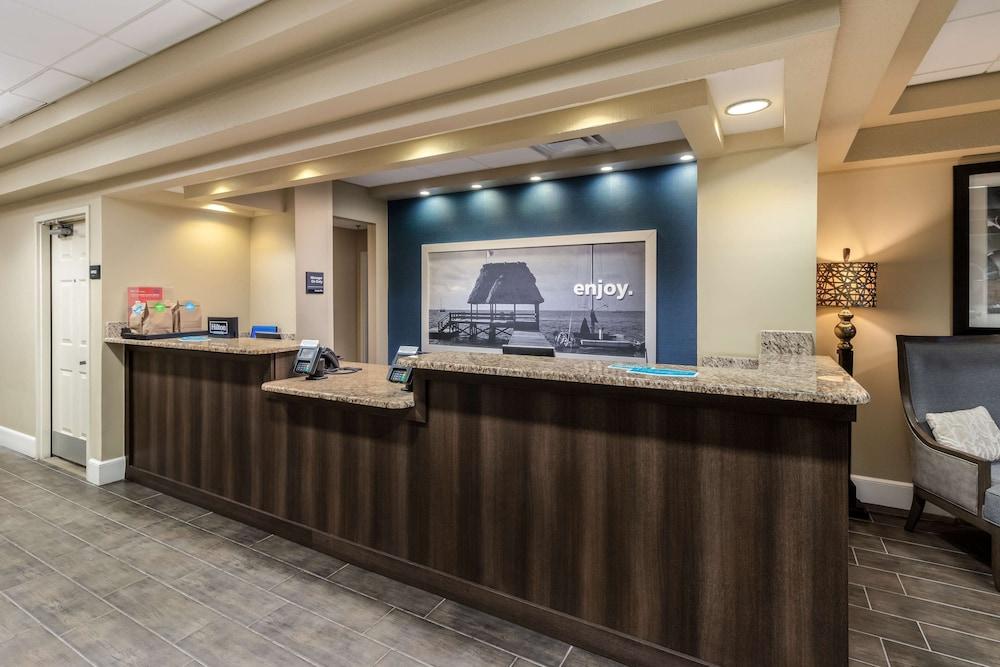 Hampton Inn Daytona Shores-Oceanfront — 10