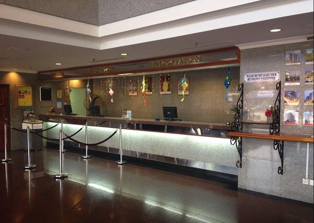 HOTEL GRAND CONTINENTAL KUANTAN — 8
