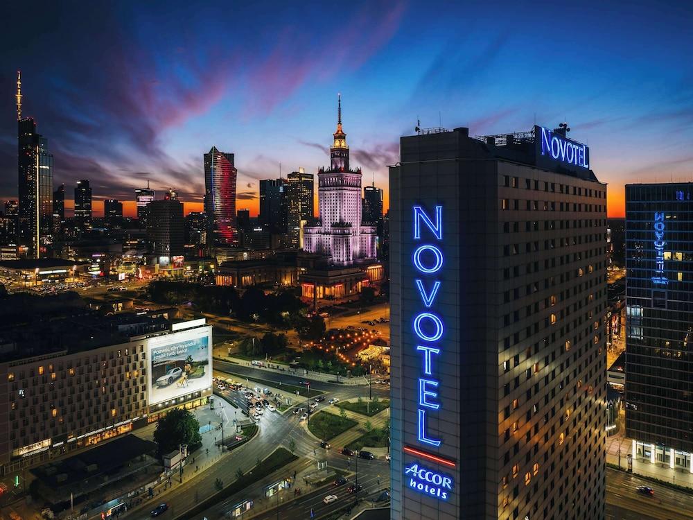 Novotel Warszawa Centrum — 4
