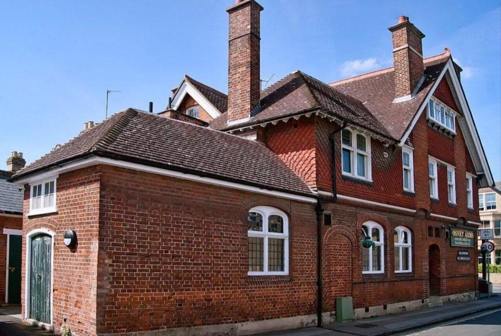 The Oxford Osney Arms — 2