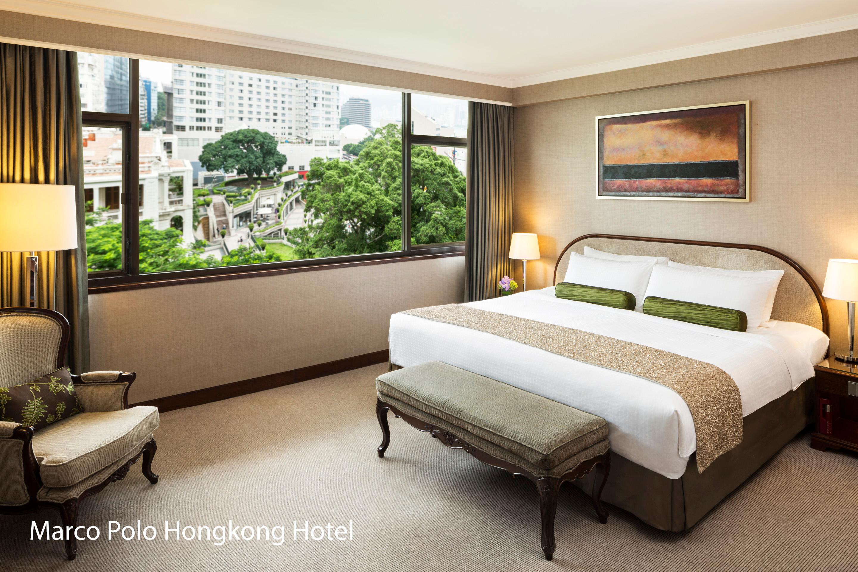 Marco Polo Hong Kong Hotel 126744 — 8