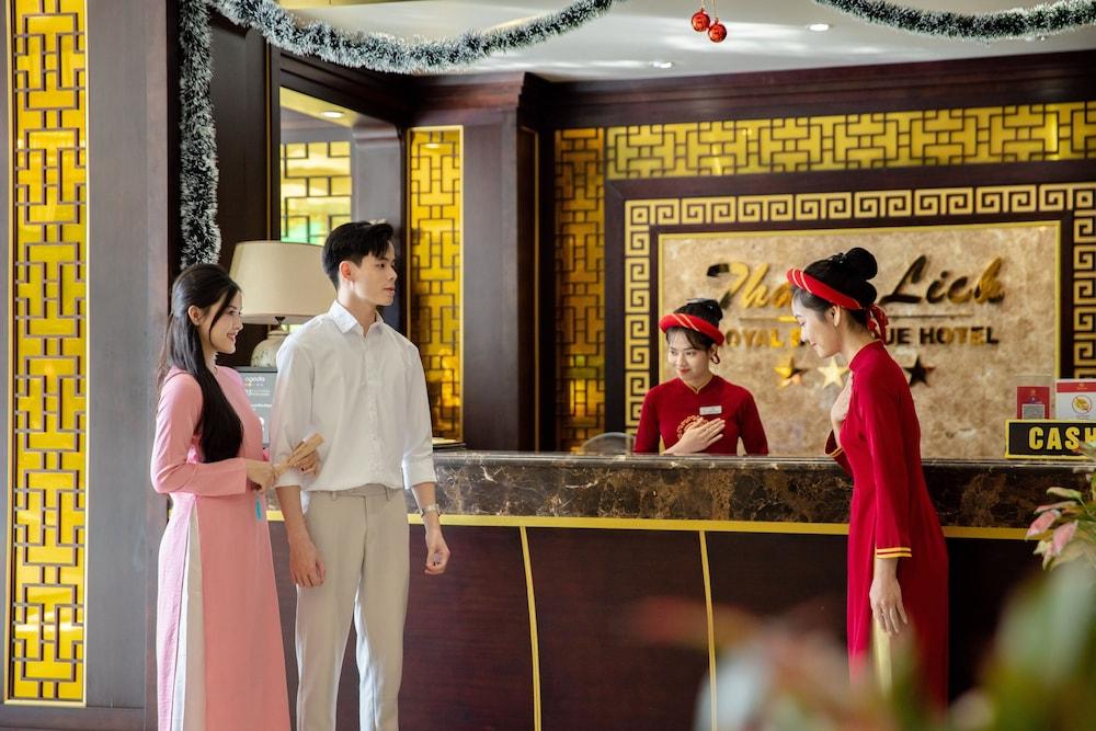 Thanh Lich Royal Boutique Hotel — 6
