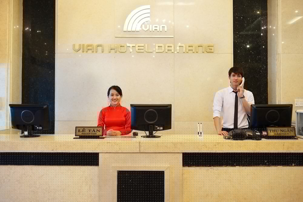 Vian Hotel — 5