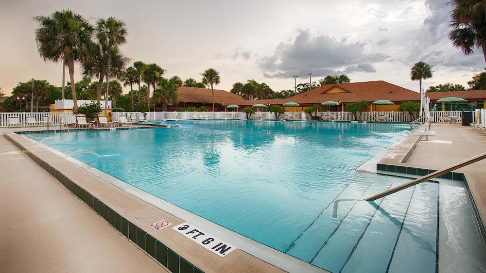 Best Western International Speedway Hotel
