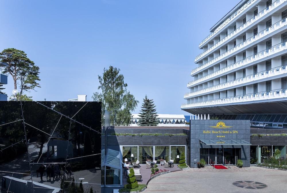 Baltic Beach Hotel and Spa 1058208