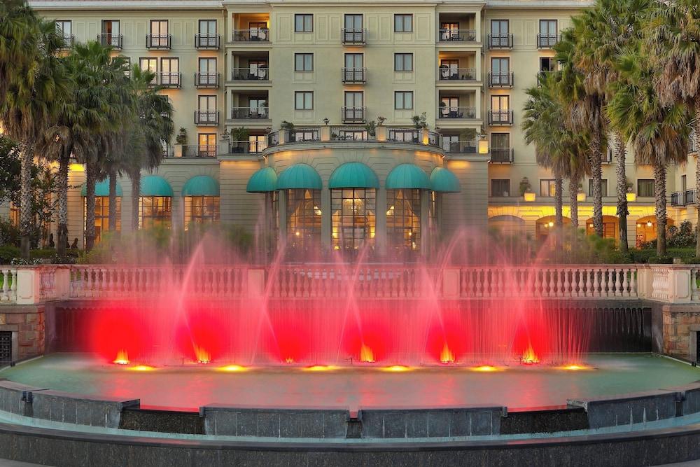 SHERATON ADDIS — 6