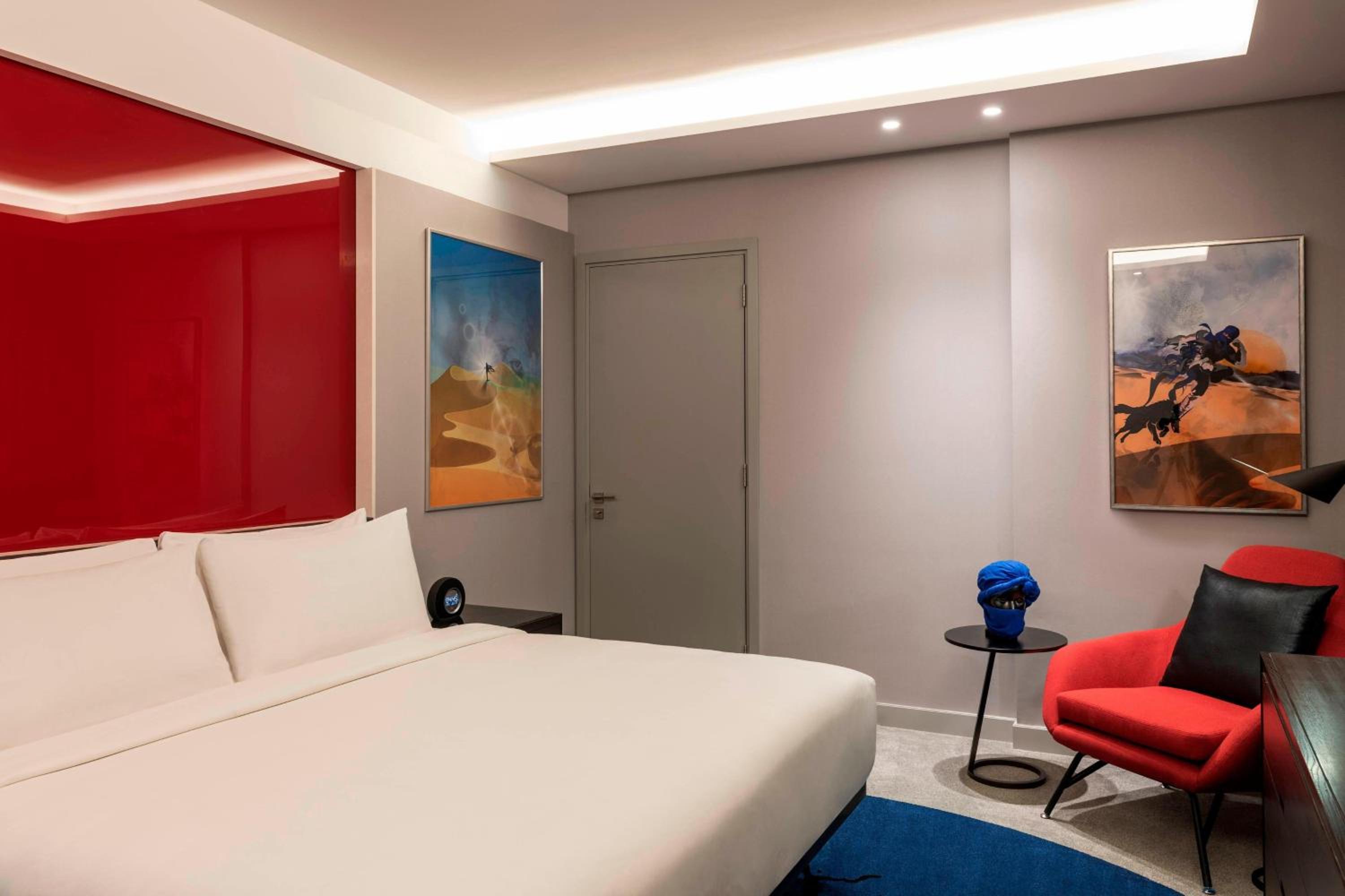 Aloft Dubai Creek — 10