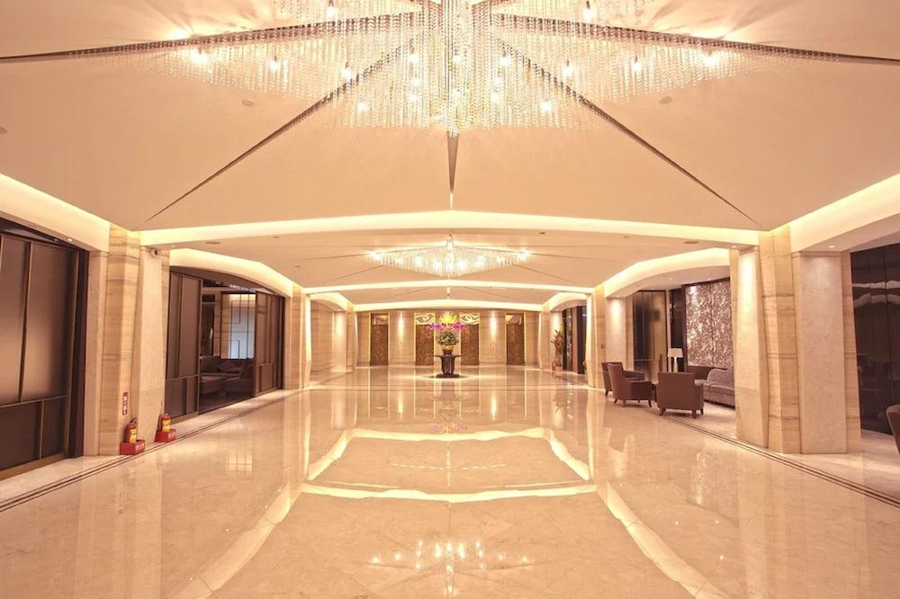 THE SPLENDOR HOTEL TAICHUNG — 10