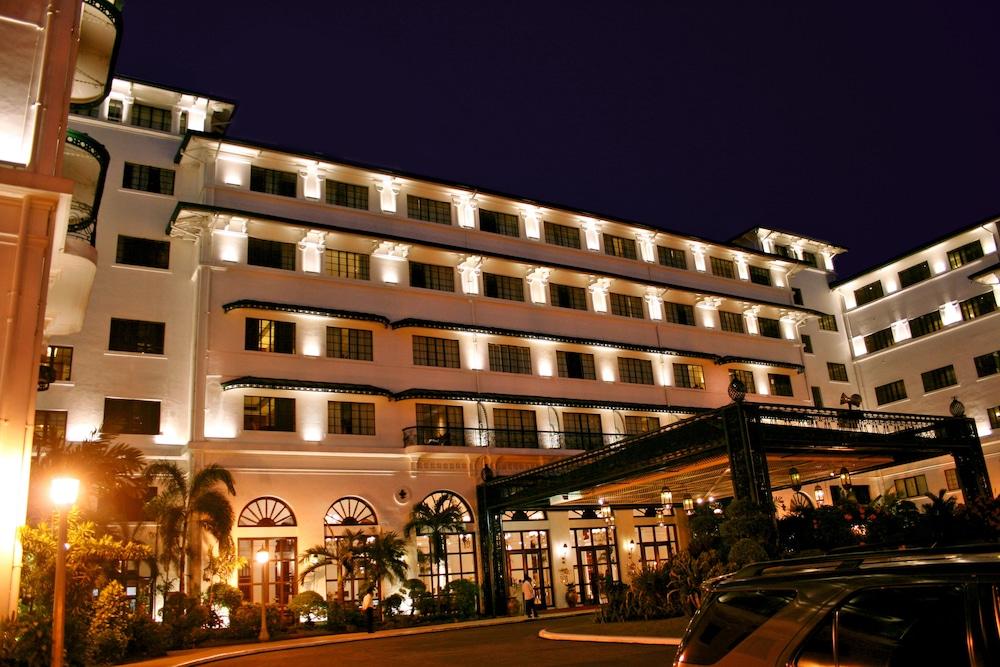The Manila Hotel — 2