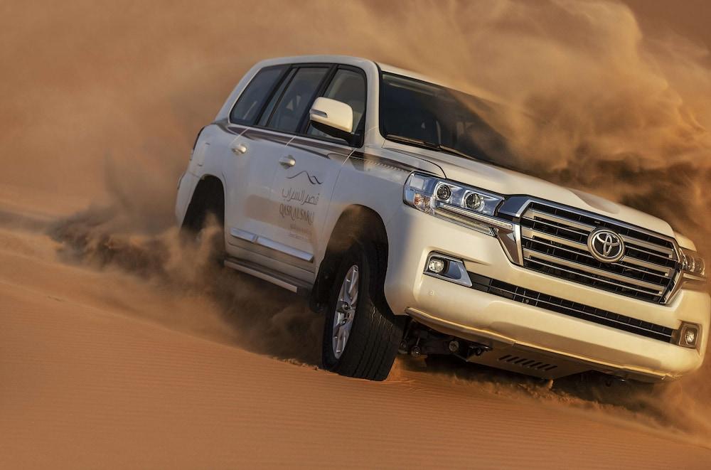 Qasr Al Sarab Desert Resort By Anantara — 4