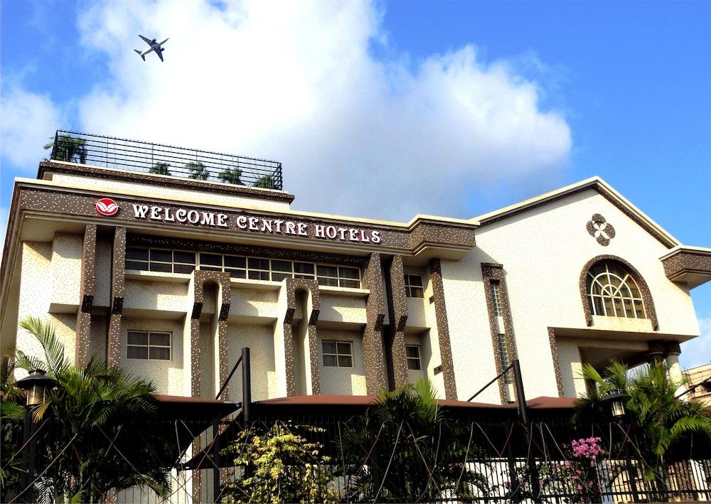 Welcome Centre &amp; Hotels — 2