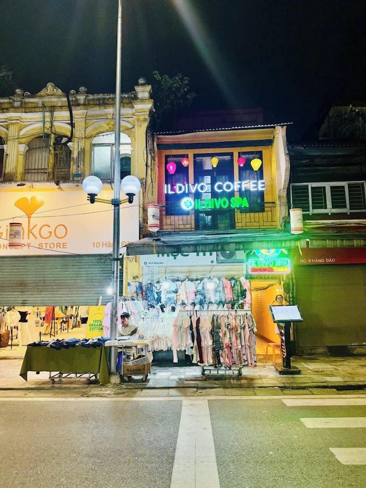 Il Davo Hostel — 2