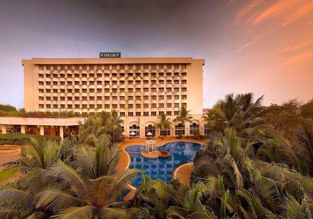 THE LALIT MUMBAI — 5