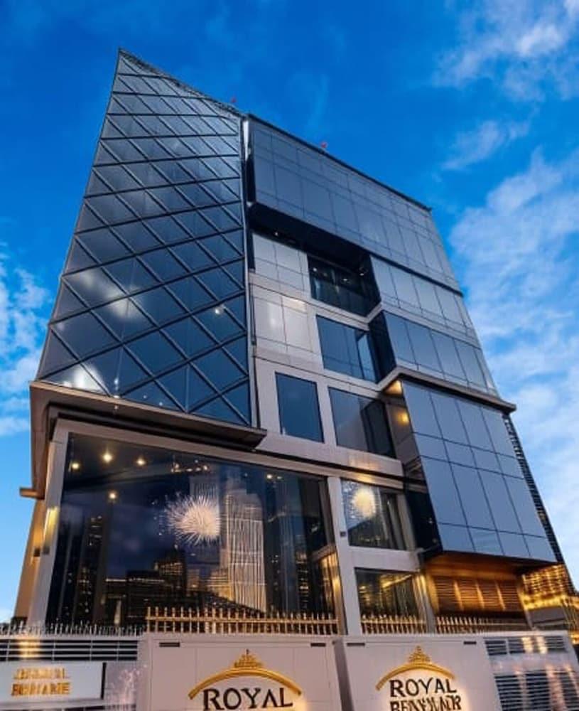 Royal Residence Dhaka — 2