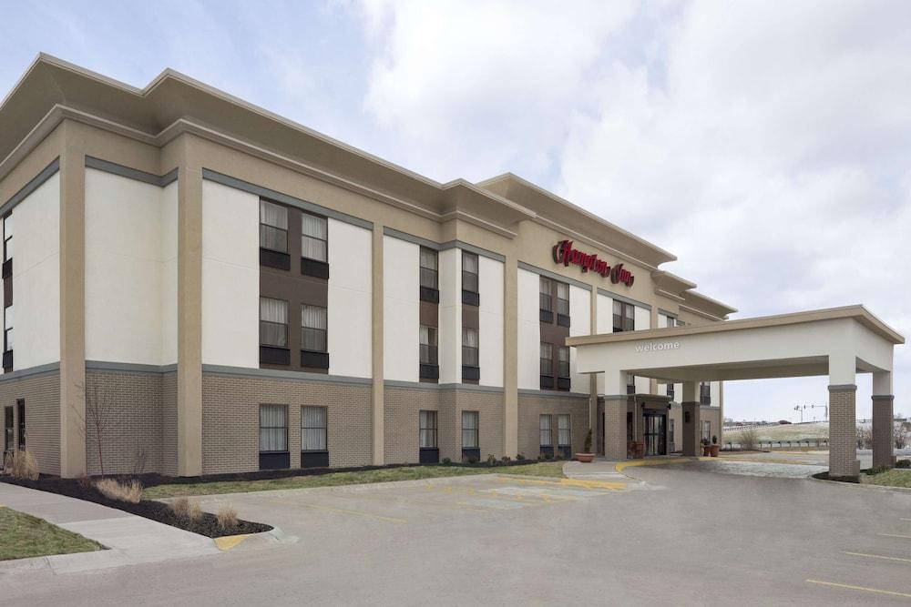 HAMPTON INN FINDLAY — 2