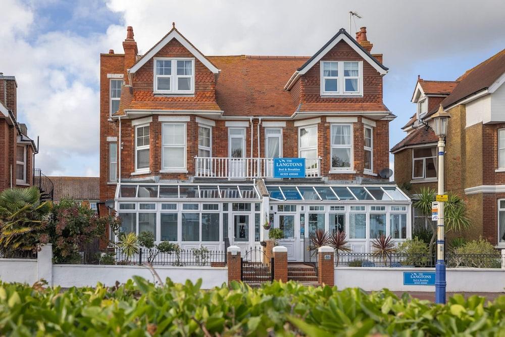 The Langtons Guest House — 3