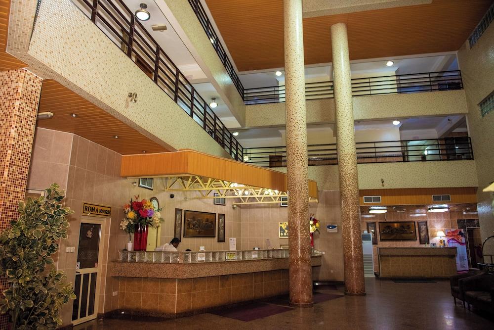 Welcome Centre &amp; Hotels — 8