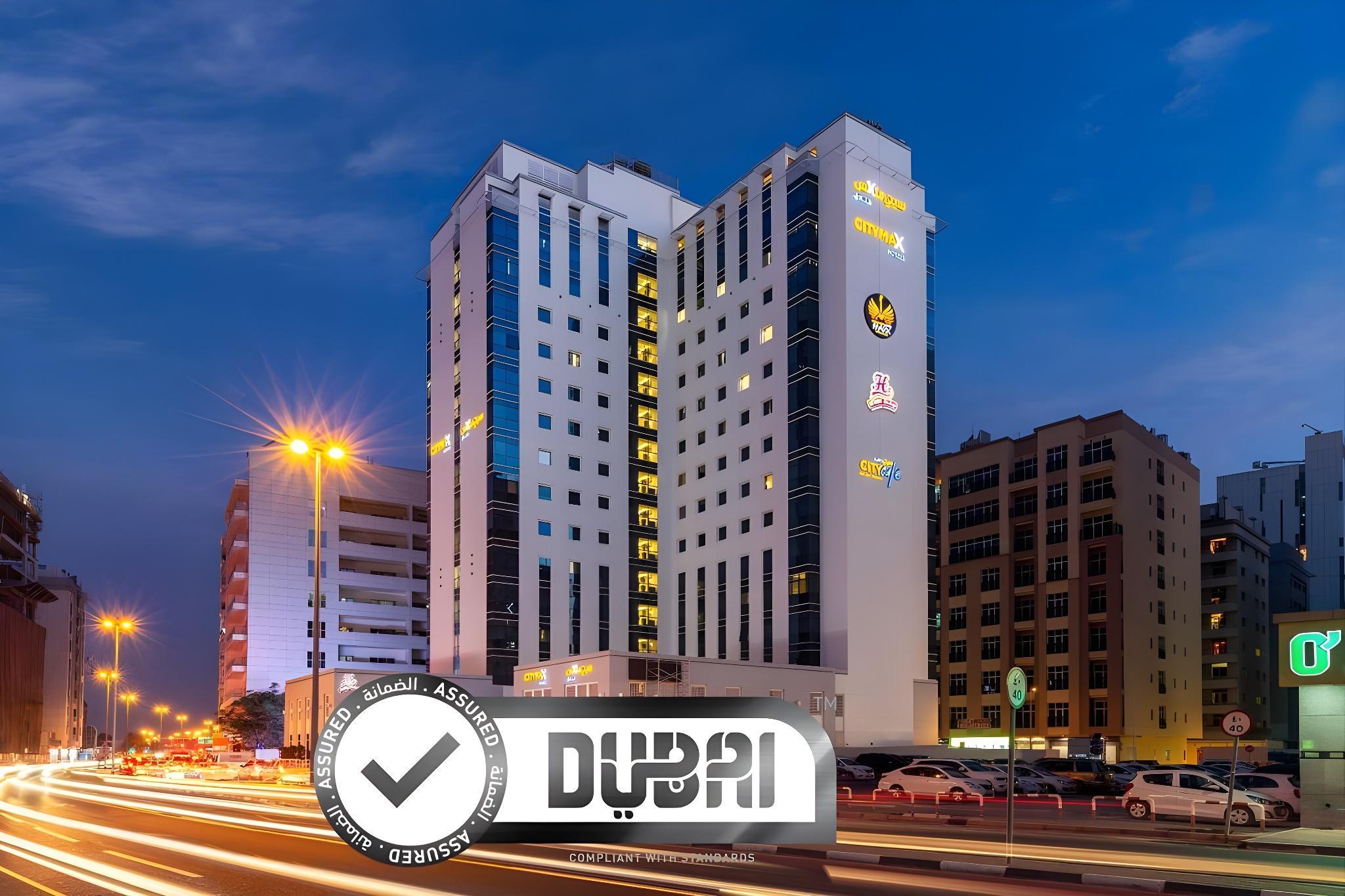 Citymax Hotel Al Barsha at the Mall — 2