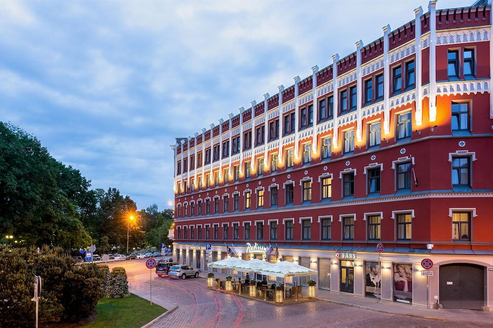 Radisson Hotel Old Town Rigae 1058358