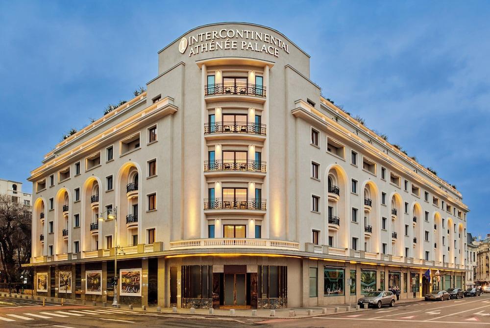 InterContinental Athenee Palace Bucharest an IHG hotel 21244 — 7