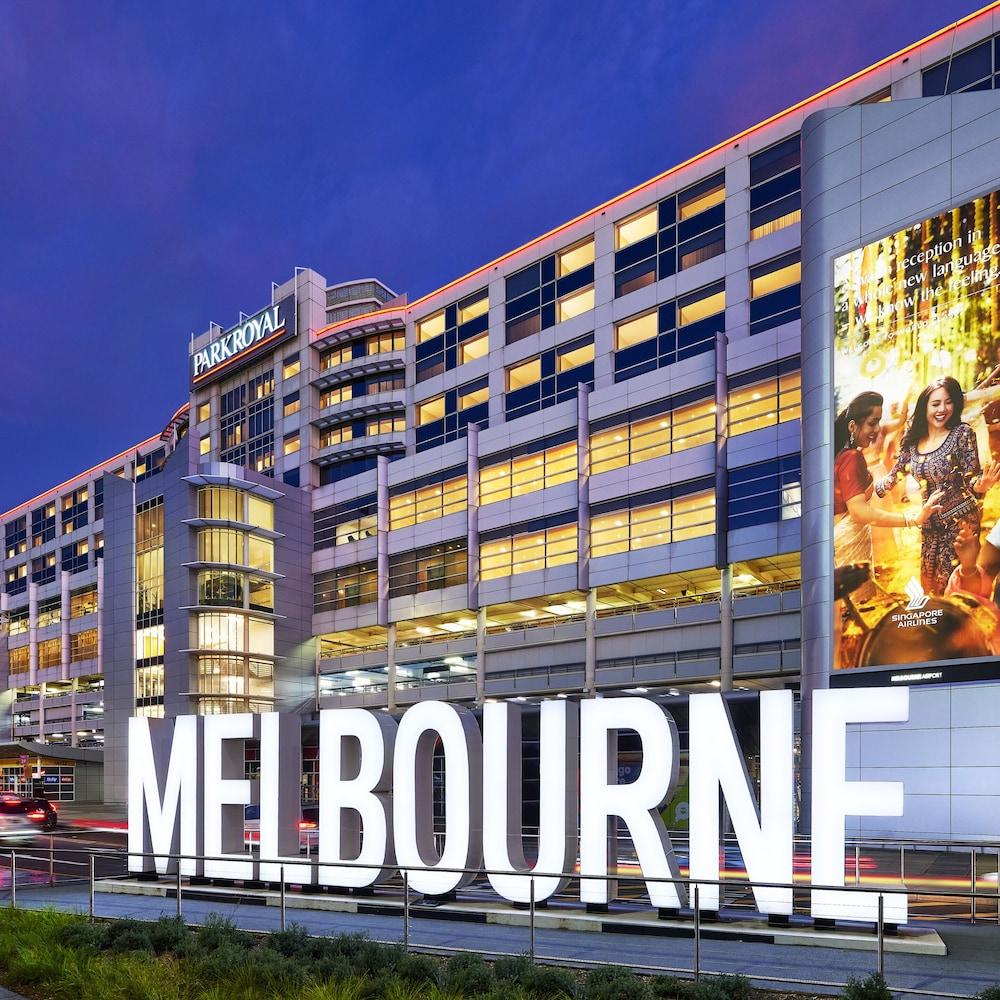 Parkroyal Melbourne Airport — 8