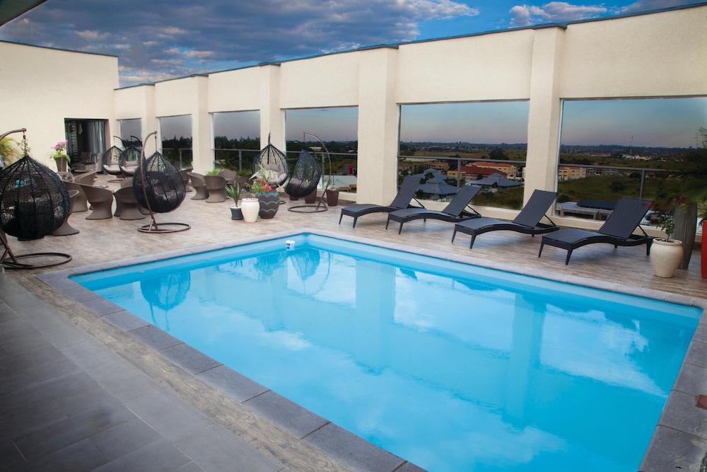 Protea Hotel Lusaka Tower — 3