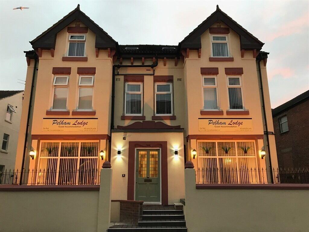Pelham Lodge — 3