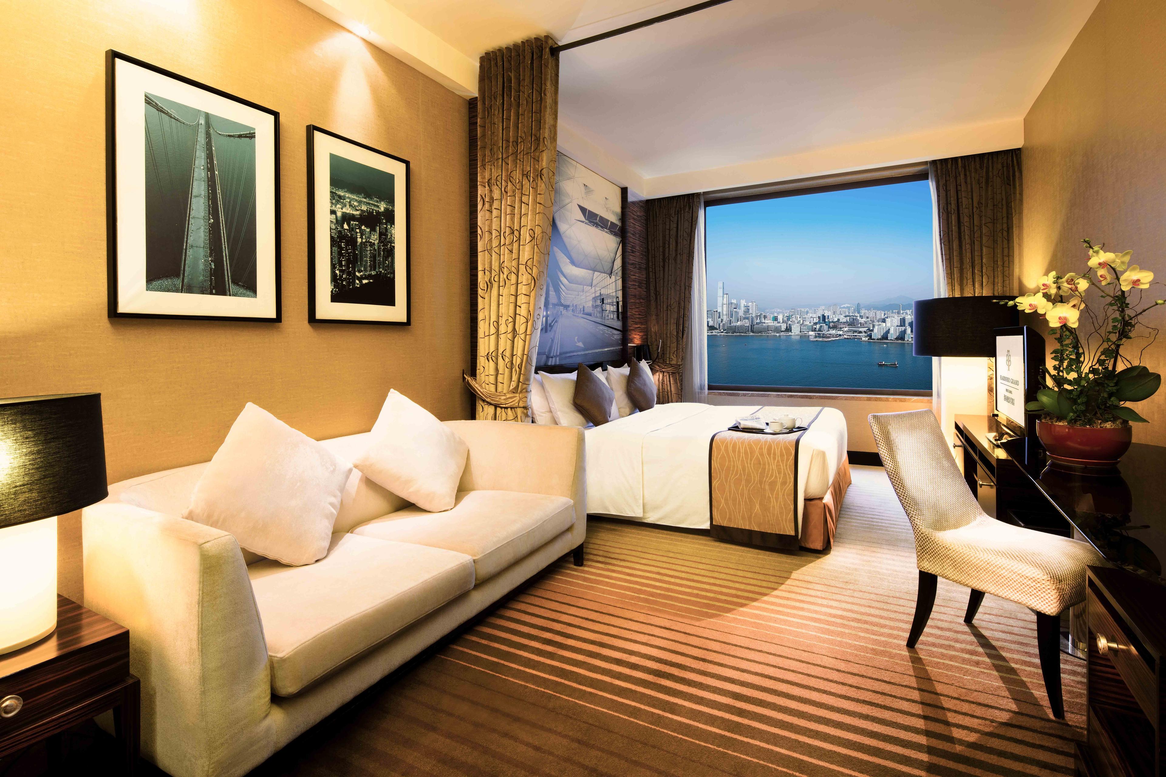 Harbour Grand Hong Kong Hotel 104601 — 9