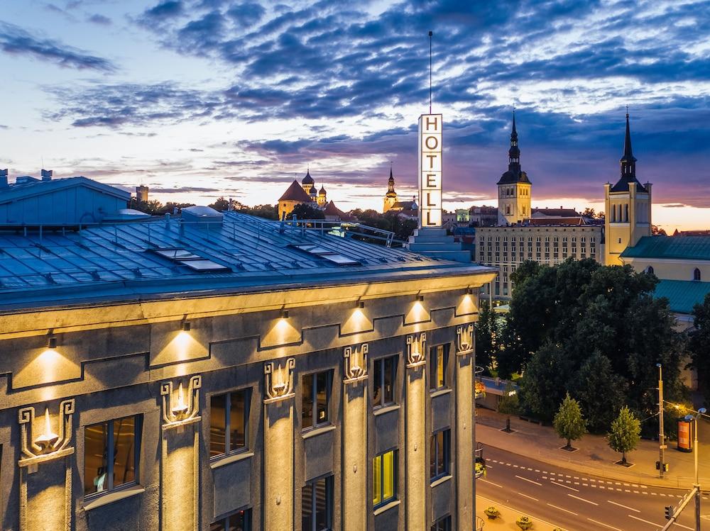 Palace Hotel Tallinn, a member of Radisson Individuals — 4