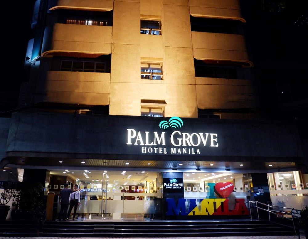 Palm Hotel Manila — 2