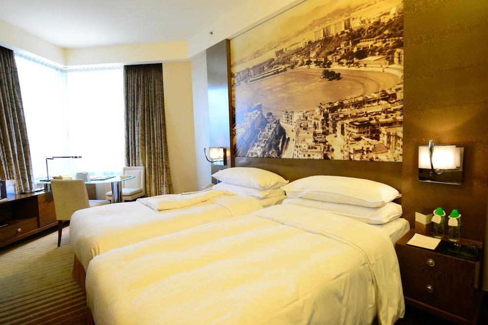 Harbour Grand Hong Kong Hotel 104601 — 10