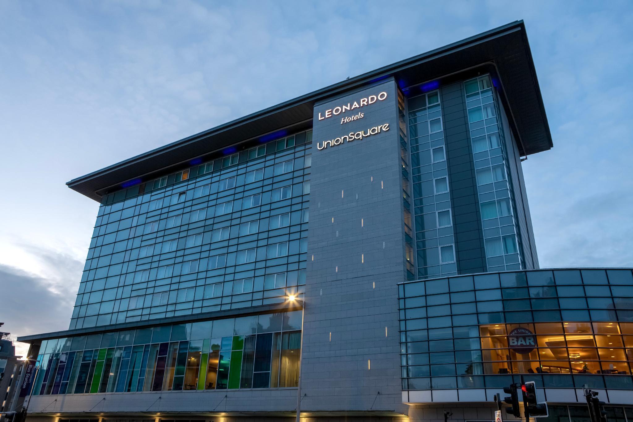 Leonardo Hotel Aberdeen — 10