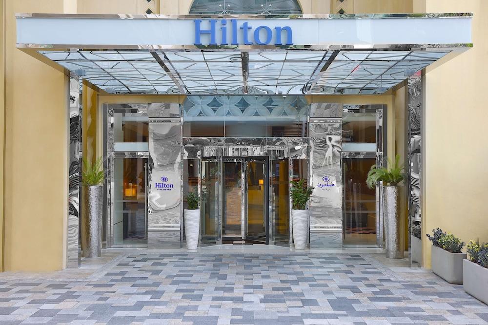 Hilton Dubai The Walk — 9