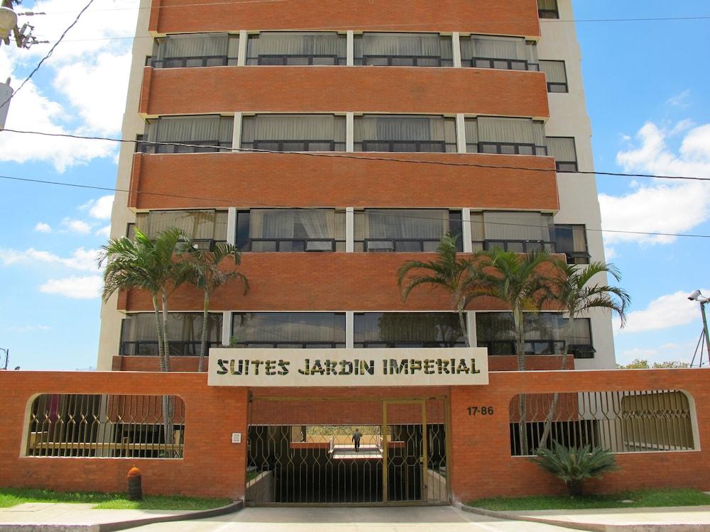 Suites Jardin Imperial 1146158