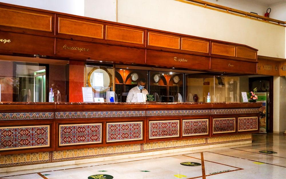 ARGANA HOTEL — 10