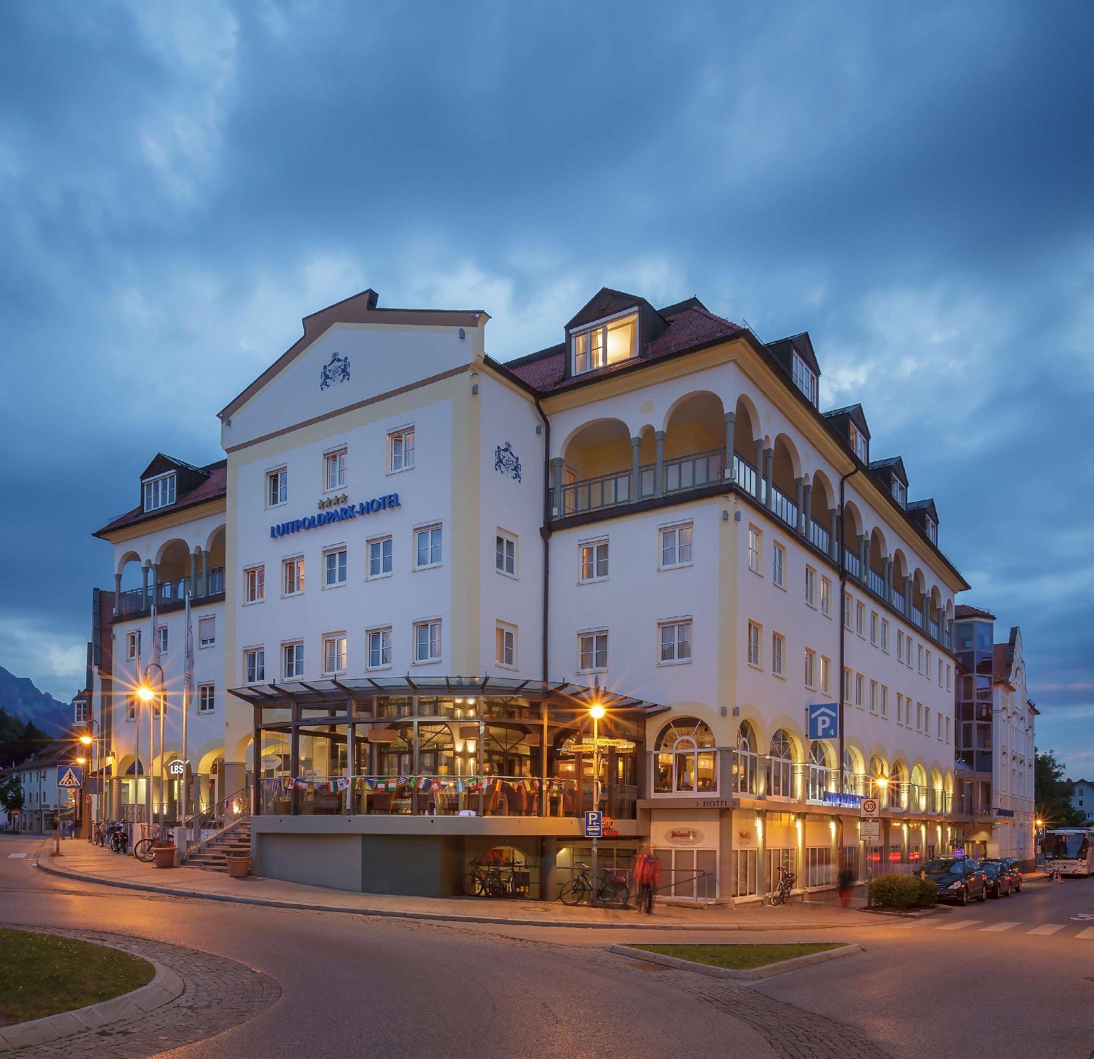 TOP Luitpoldpark-Hotel 8514 — 7