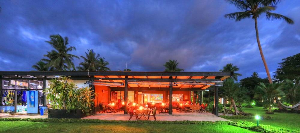 PARADISE TAVEUNI RESORT — 2