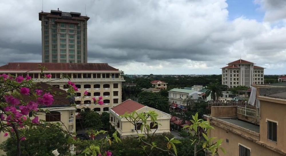 Original Binh Duong 3 Hotel — 2