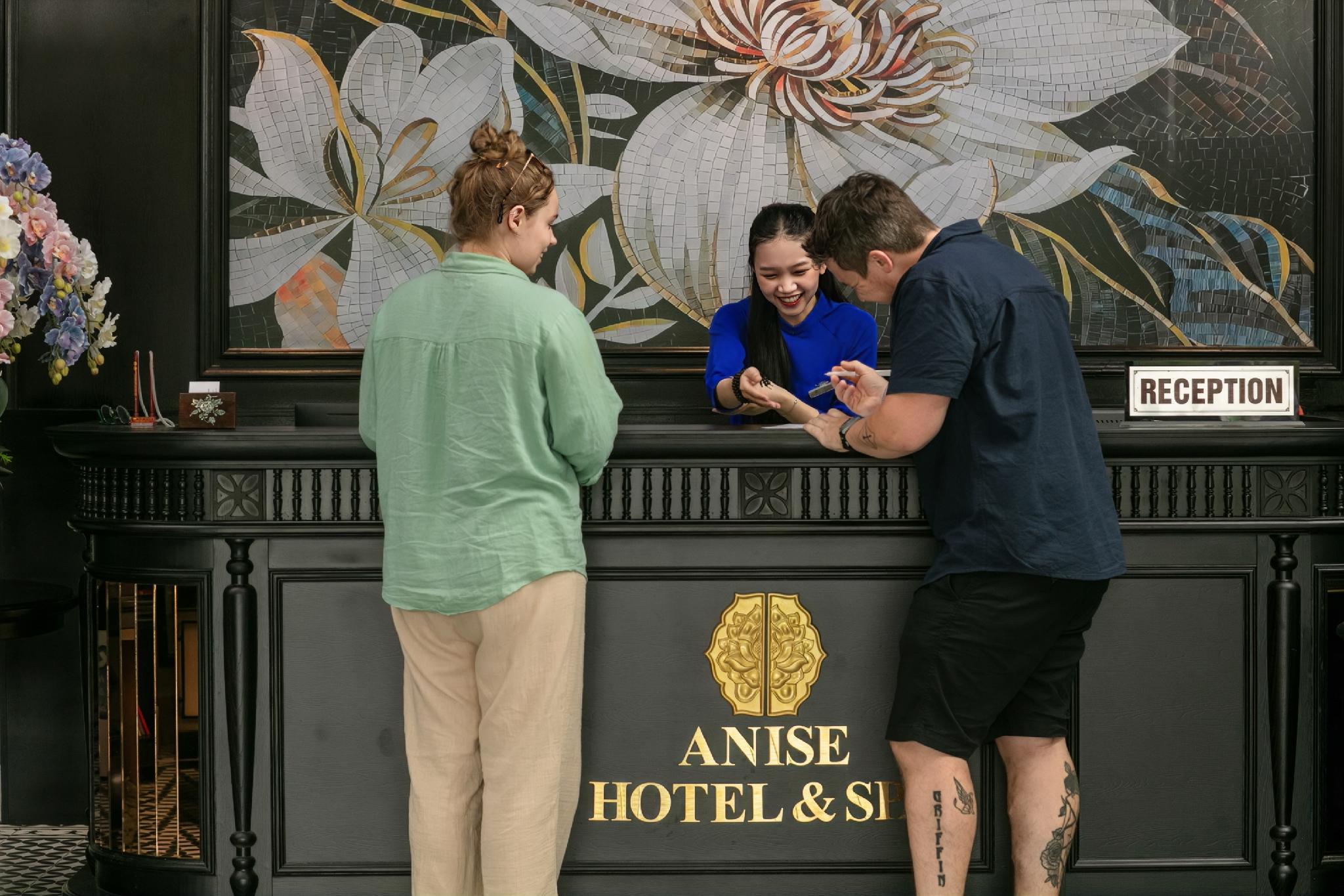 ANISE HOTEL — 5