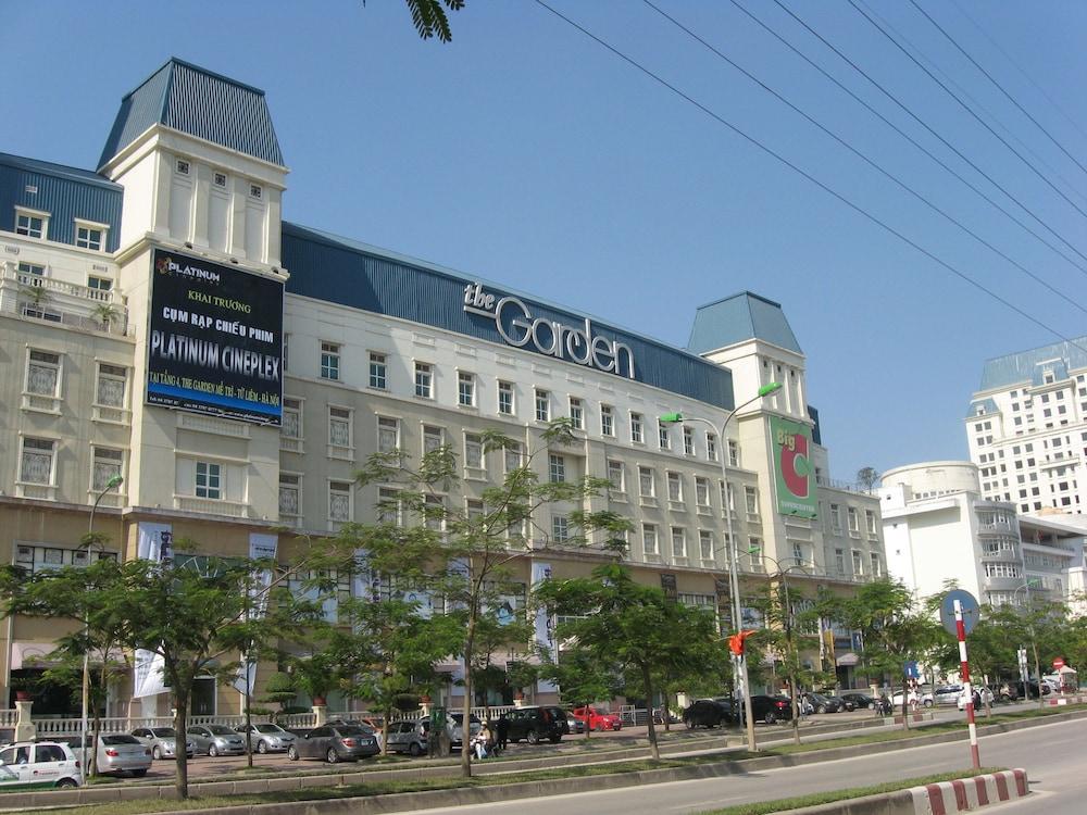Hanoi Ping Luxury Hotel — 9