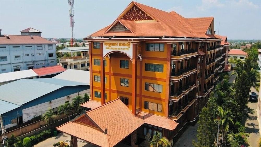 DARA REANGSEY HOTEL — 2
