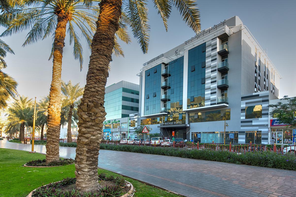 City Avenue Hotel — 5