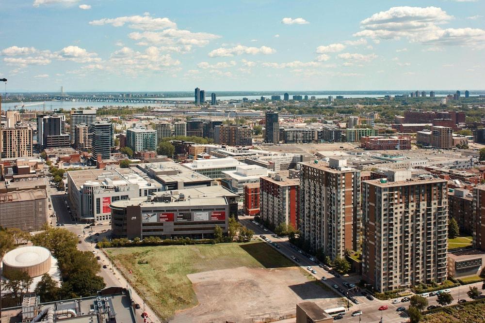 MARRIOTT CHATEAU CHAMPLAIN MONTREAL — 4
