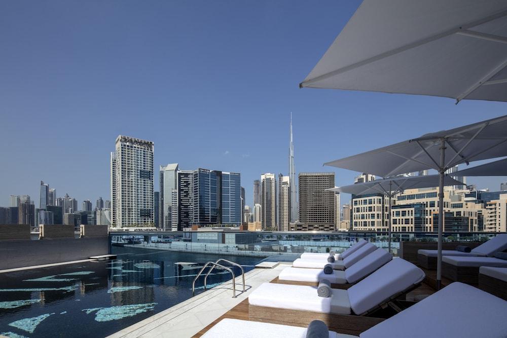 Hyde Hotel Dubai — 4