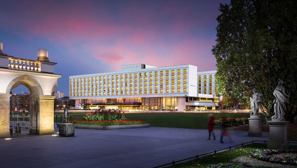 Sofitel Victoria Warsaw — 5