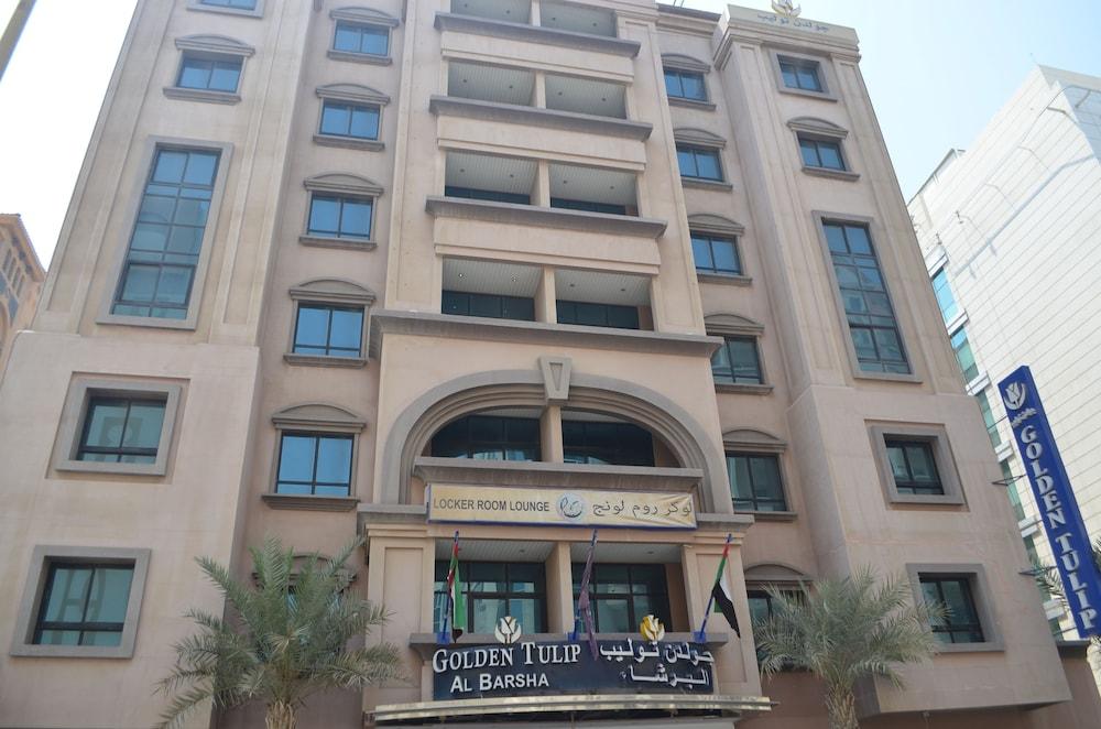 Orchid Hotel Al Barsha Formerly Golden Tulip Al Barsha — 3
