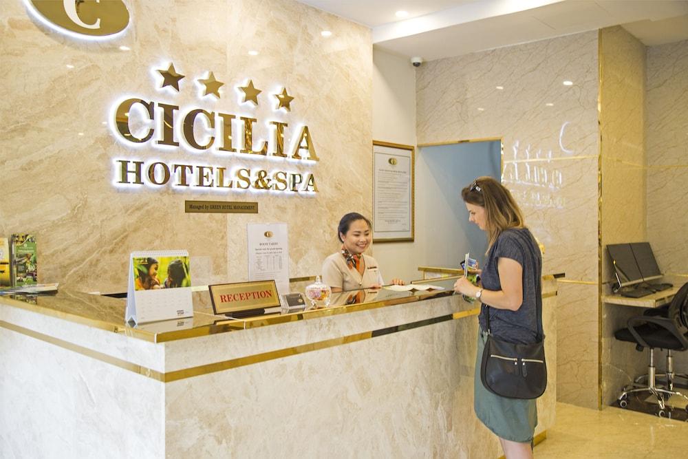 Cicilia Saigon Hotels and Spa — 5