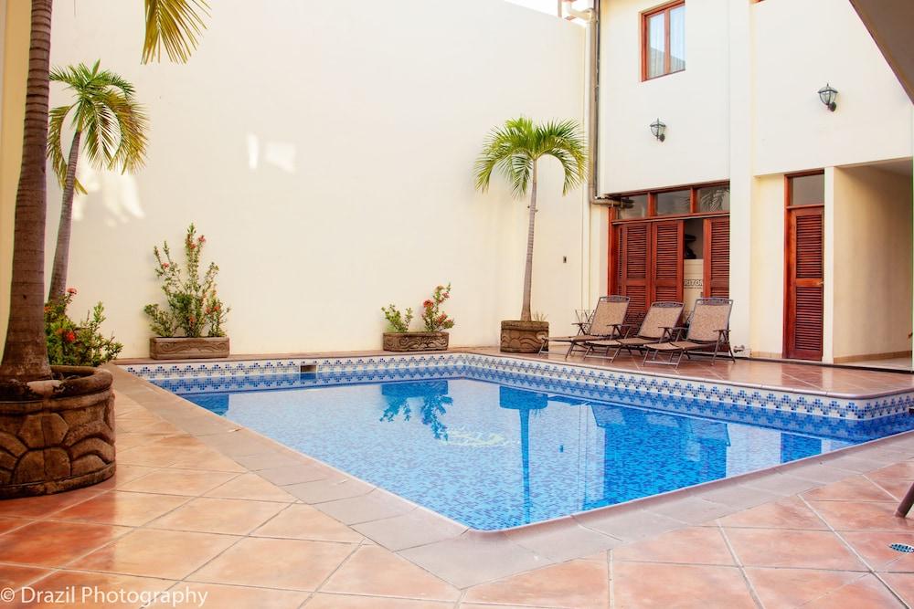 EX BEST WESTERN El Almirante — 1