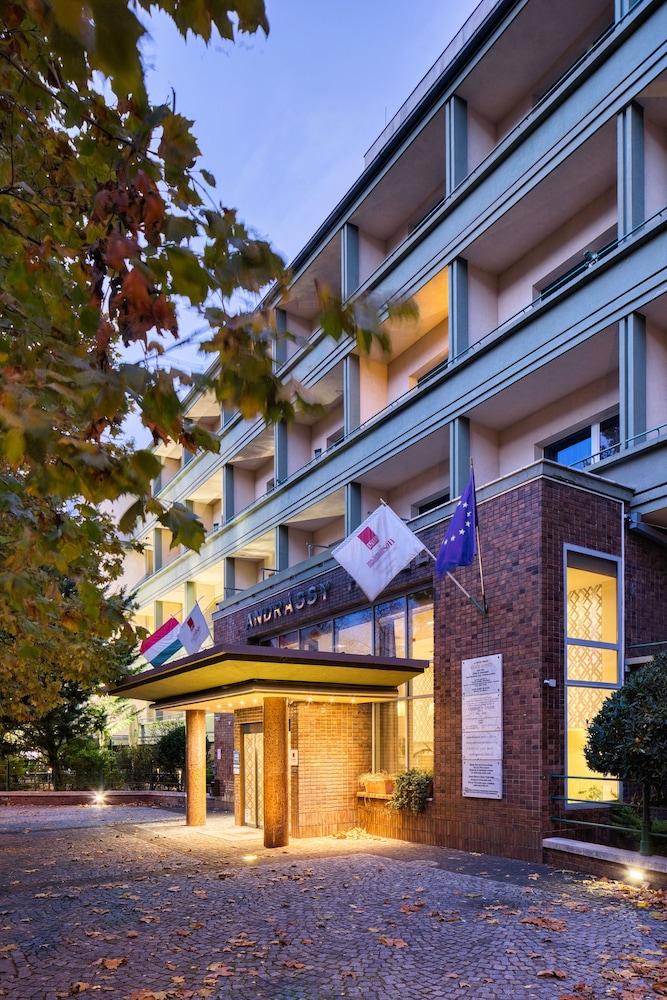 Mamaison Hotel Andrassy Budapest — 8