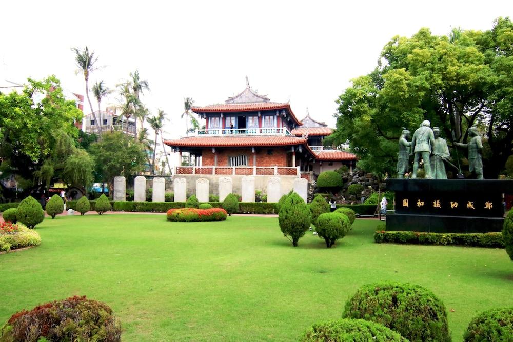 LIHO Hotel Tainan 882125 — 2